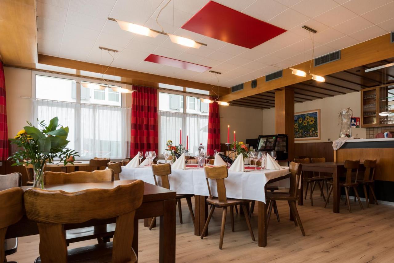 Hotel Du Pont Gampel-Bratsch 외부 사진