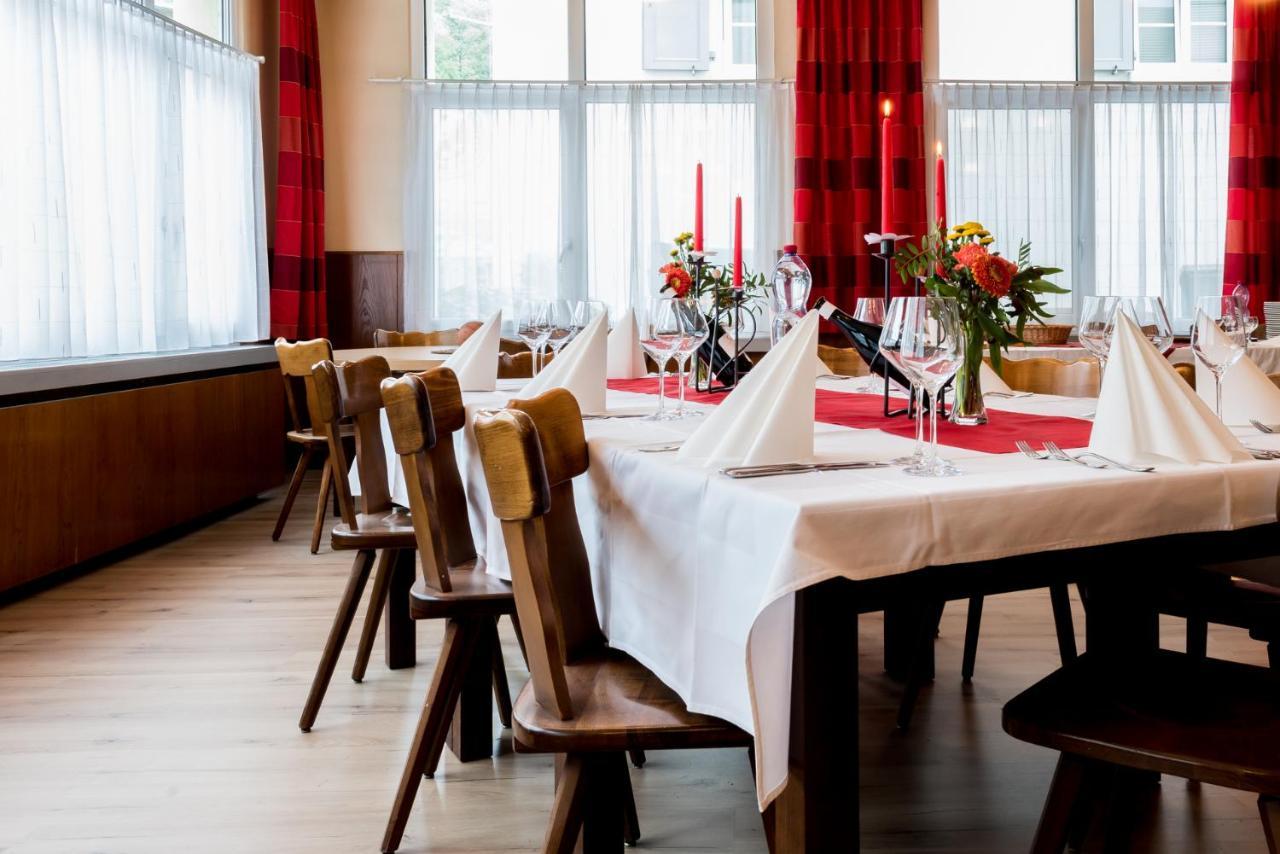 Hotel Du Pont Gampel-Bratsch 외부 사진